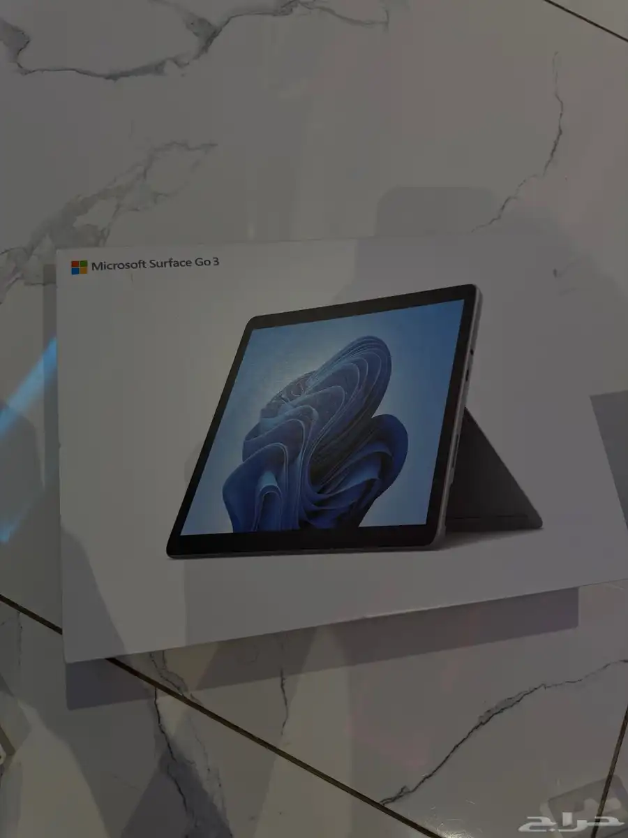 مايكروسفت surface go 3 index