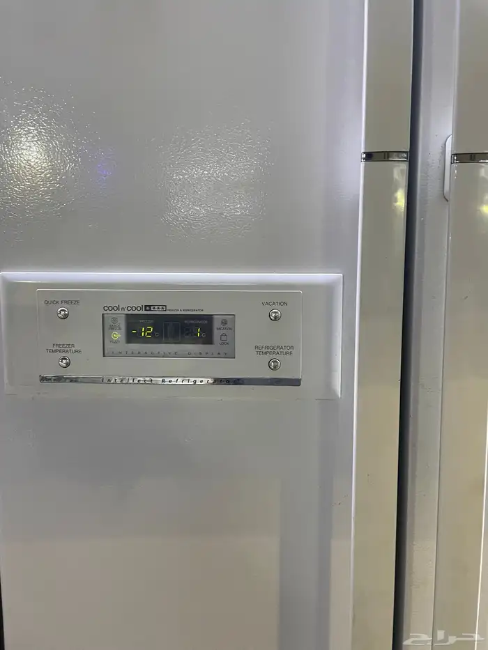 Samsung side by side 1