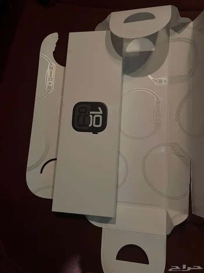 ابل واتش serious10 42mm aluminum 1