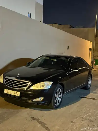 مرسيدس 2008 1