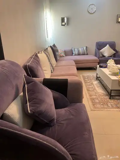 كنب من رومز نظيف ومميز 1