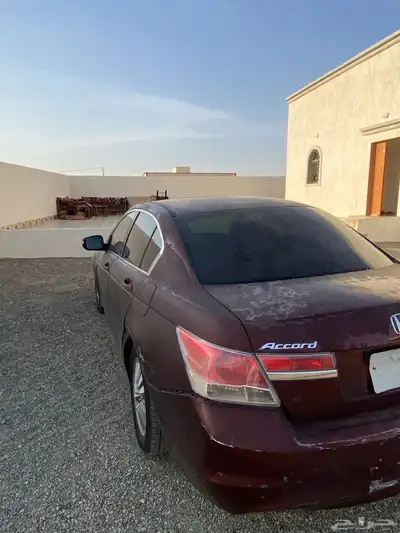 هوندا اكورد 2011 9
