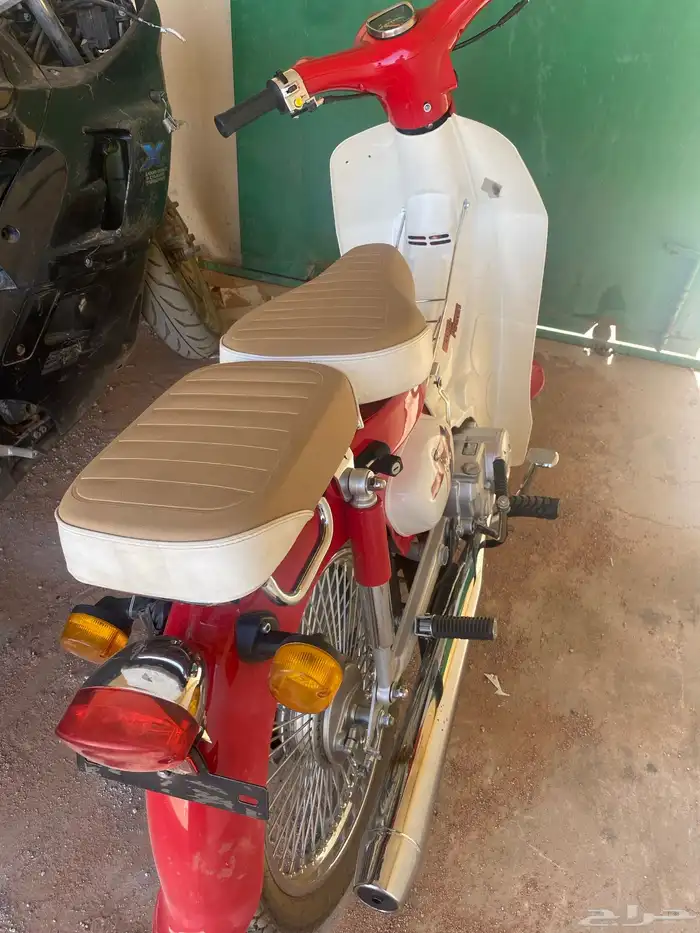 دباب كلاسيكي 110cc 2