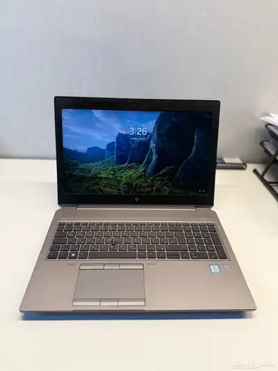 لأب توب للمصممين و المهندسين و المونتاج Hp zbook G5 5