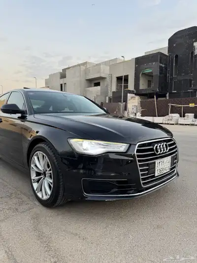 اودي A6 2016 16