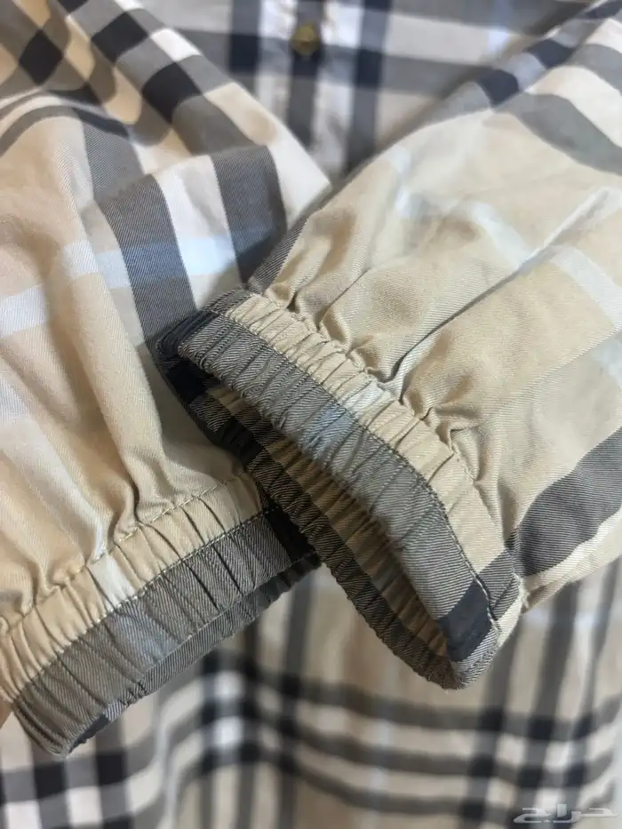 بلوزة ماركة بربري 5