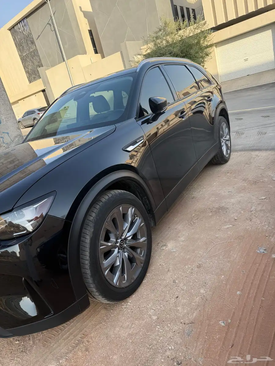 مازدا CX90 2024 تحت الضمان index