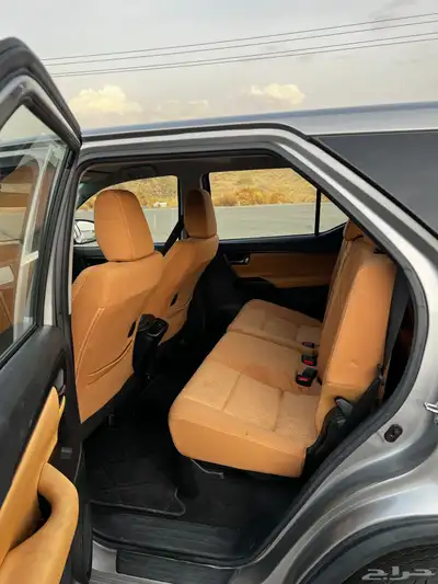 فورشنر 2021 بحالة الوكالة 9