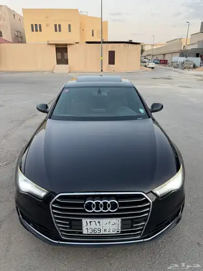 اودي A6 2016 7
