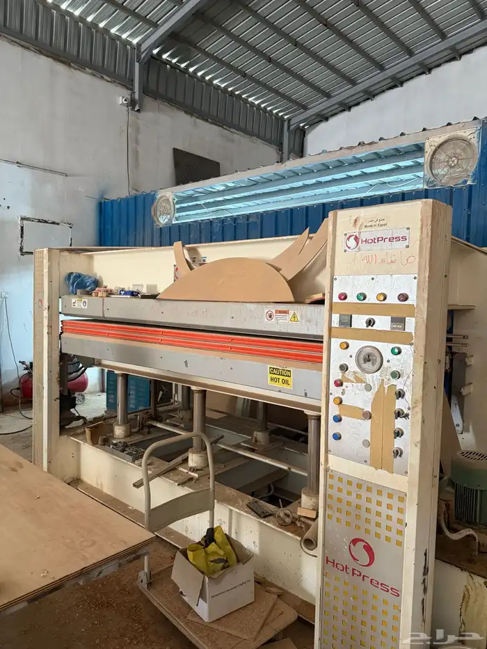 مكاين نجارة للبيع او للإيجار 0