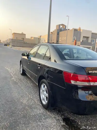 سوناتا 4 سلندر فل كامل فتحه 8