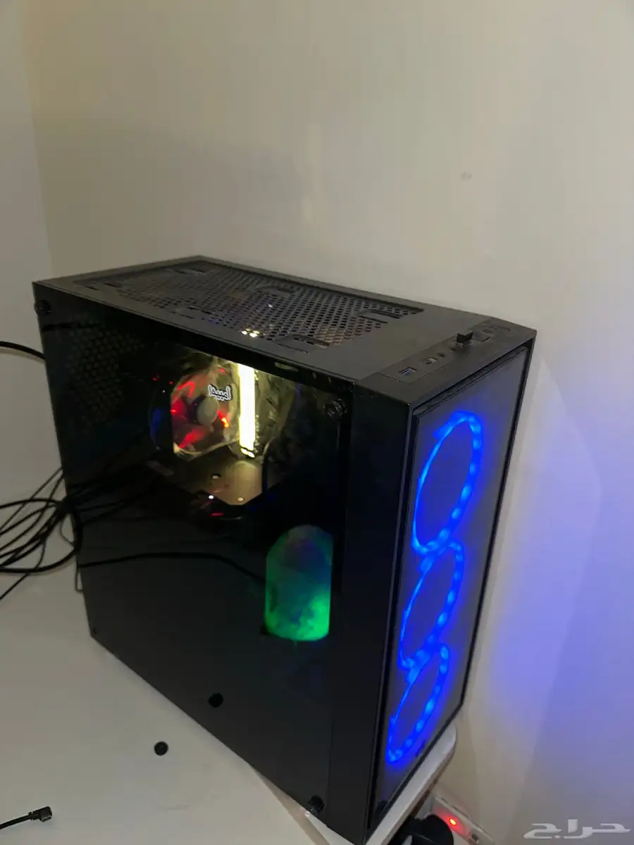 للبيع بي سي قيمنق   PC 1