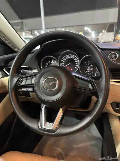 مازدا 6 2022 فضي 16