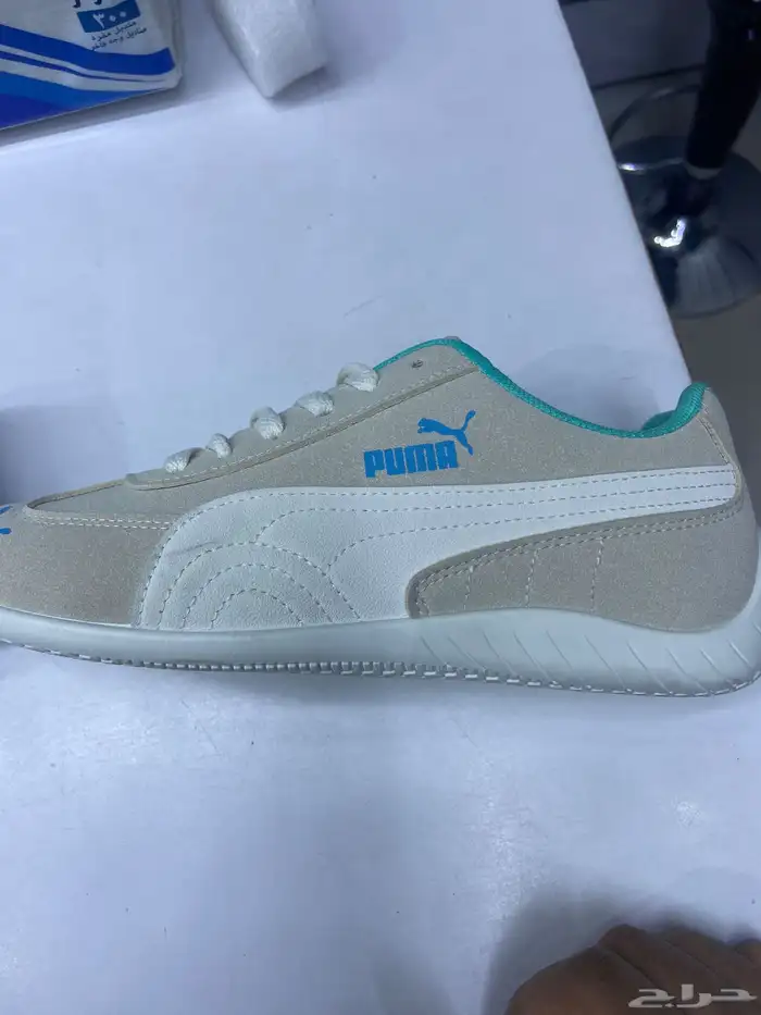 شوز بوما الجديد 1