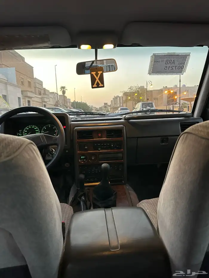 جيب نيسان باترول 95 نظيفف 29