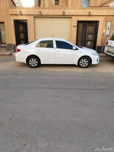 للبيع كورلا 2012 2