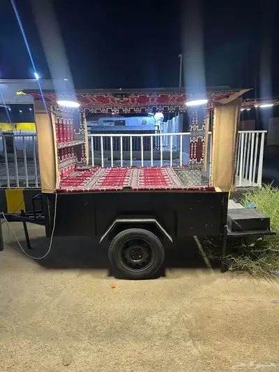 للبيع عربة اوقلص 2