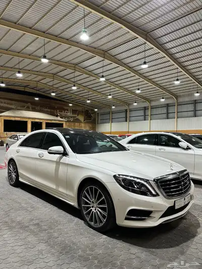 مرسيدس - S400 - 2015 1