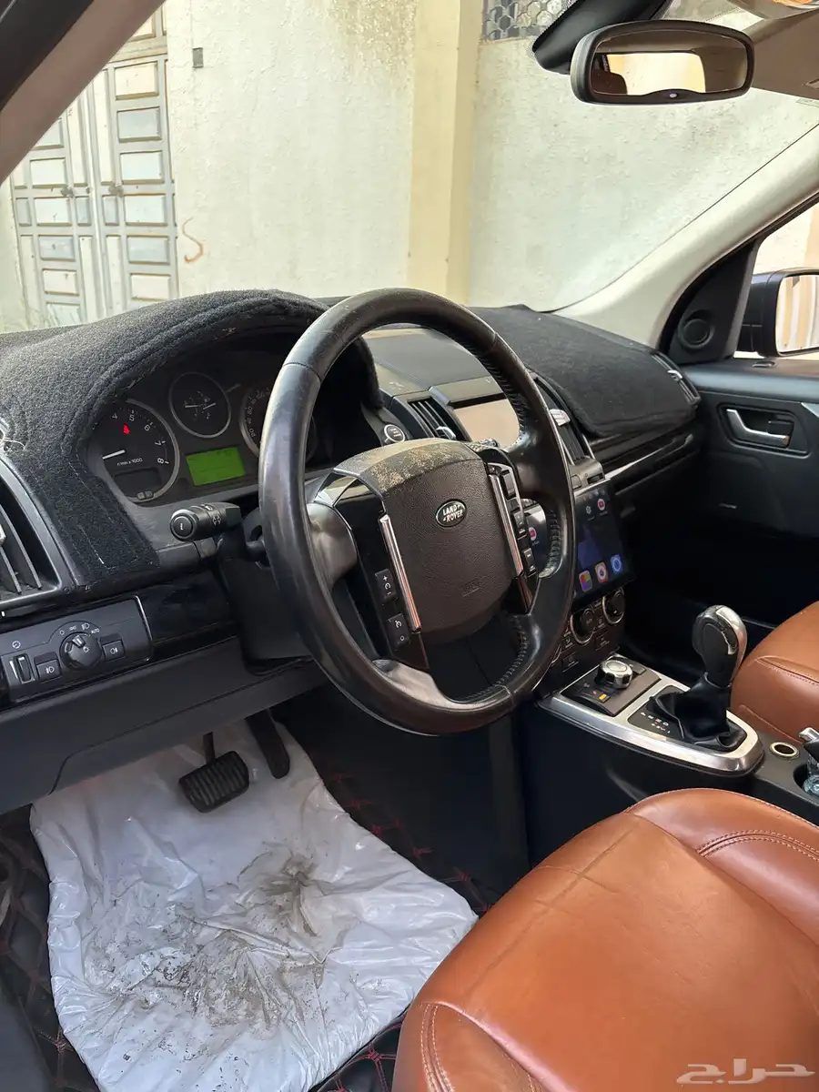 لاند روفر LR2 فل كامل index