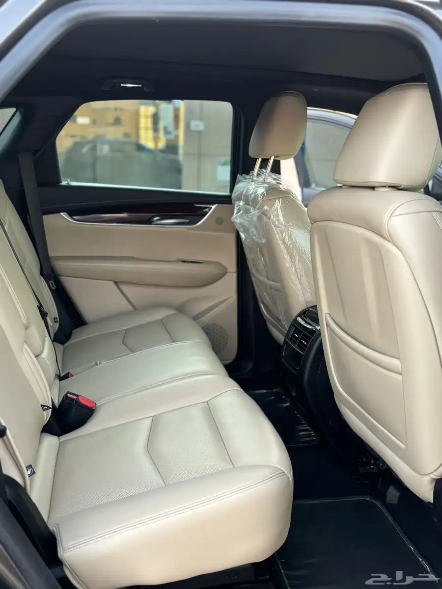 كاديلاك XT5 2019 اول مالك index