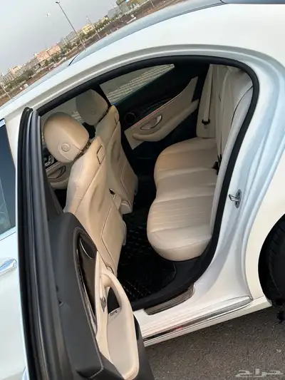 مرسيدس اي 200 E200 5