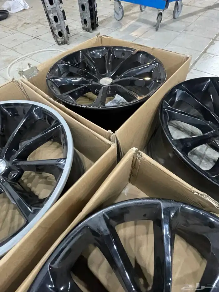 جنوط كلايزر SRT السعر 1700 ريال 3
