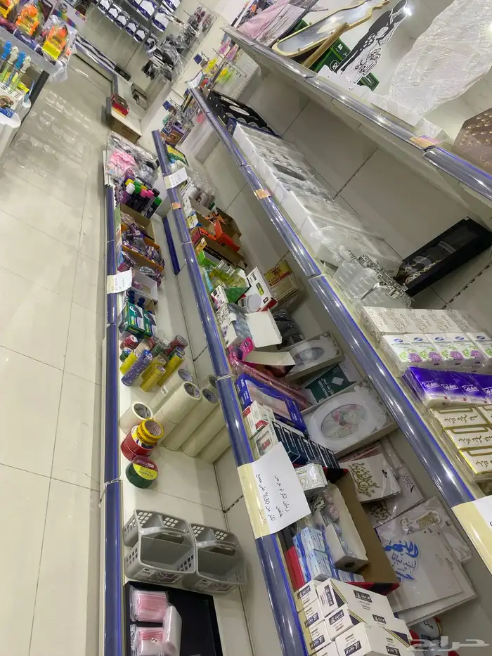 تصفيه بضاعة كماليات على المحل كامل 17