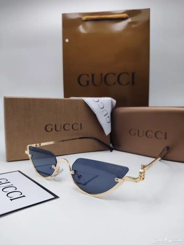 نظارات ماركات درجة أولى ب120 ريال فقط 5