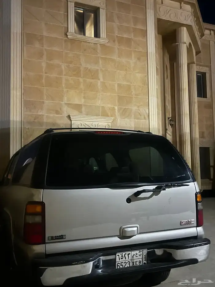 يوكن 2005 ماشي 250 000 نظيف الموتر 3