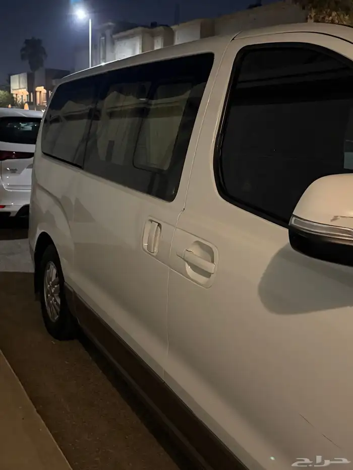 هونداي h1 2019 فل كامل 3
