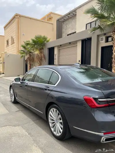 بي ام دبليو (Li 730) م 2021 5