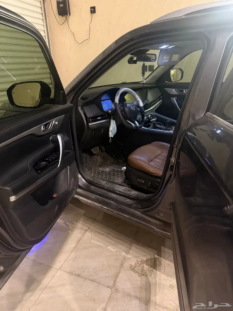 جيب شانجان CS95 7