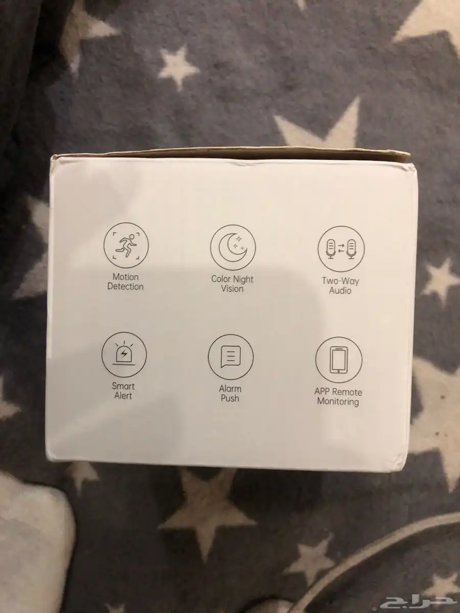 كاميرا واي فاي جديده مواصفتها مره عالية smart Camera new 5