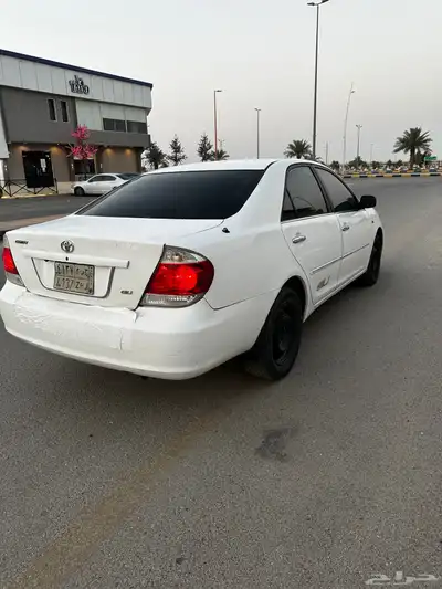 كامري 2006 5