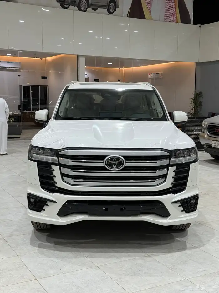 لاندكروزر GXR.S.2025 الساير اصفار ( اقل سعر كاش او بنوك) 0