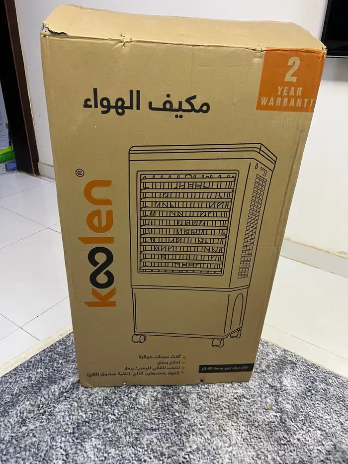 مكيفين صحراوي 0
