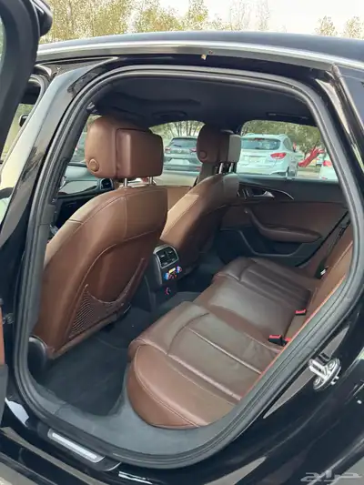 اودي A6 2016 20