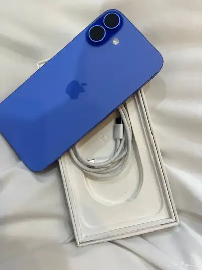 ايفون 16plus 6