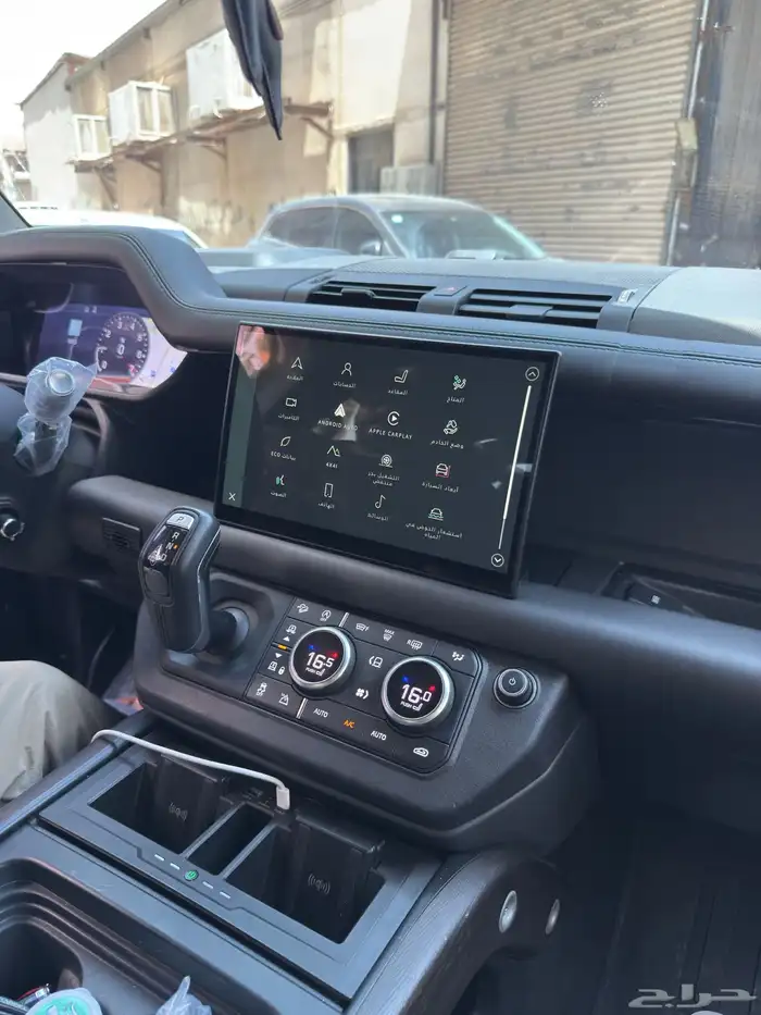 شاشة ديفندر مقاس 11.4 نظام وكالة 1