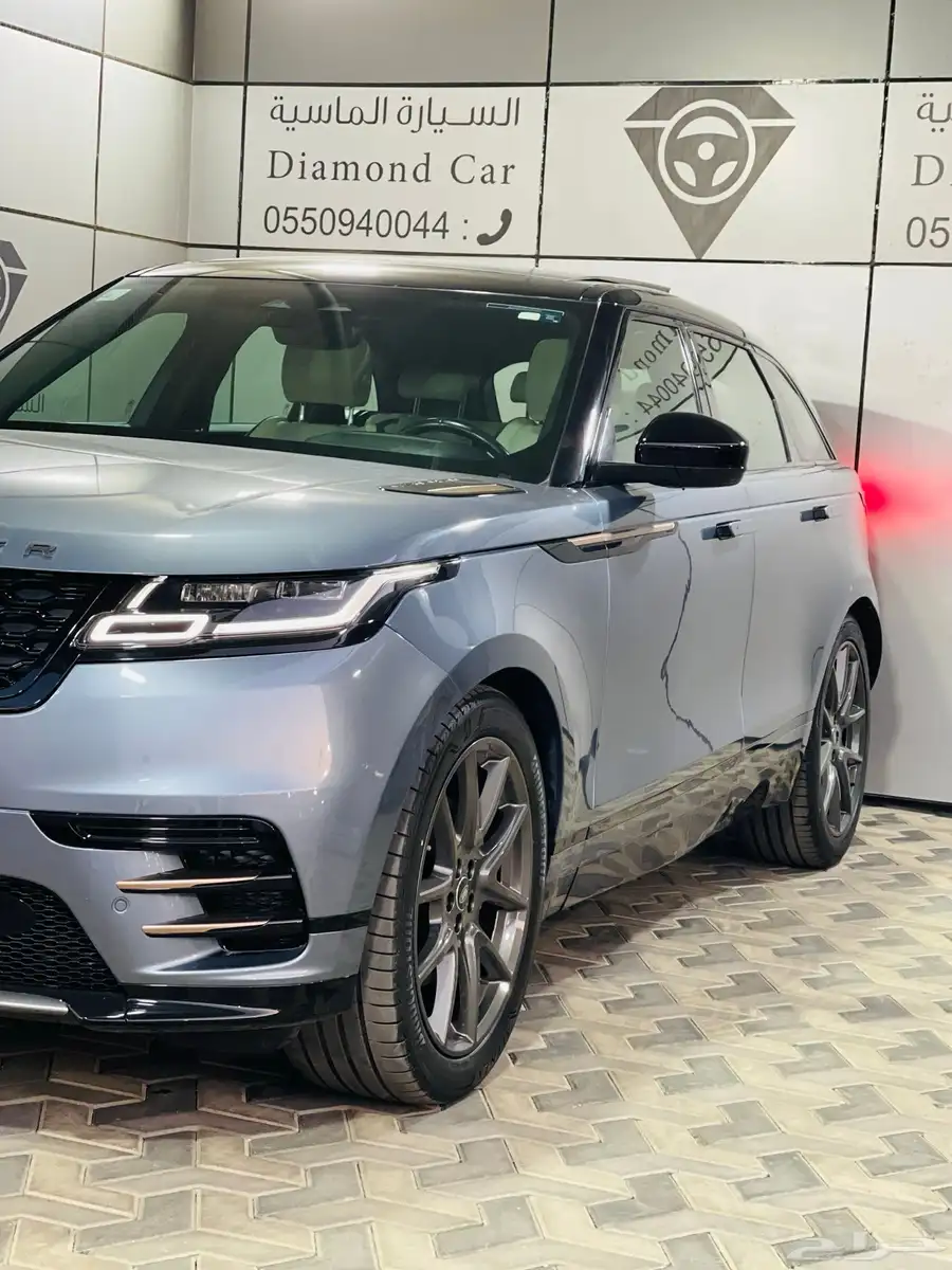 رنج روفر فيلار S250 موديل 2022 index