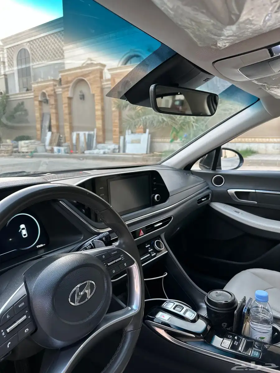 سوناتا ميد 2023 اعلى فئة فل كامل 16