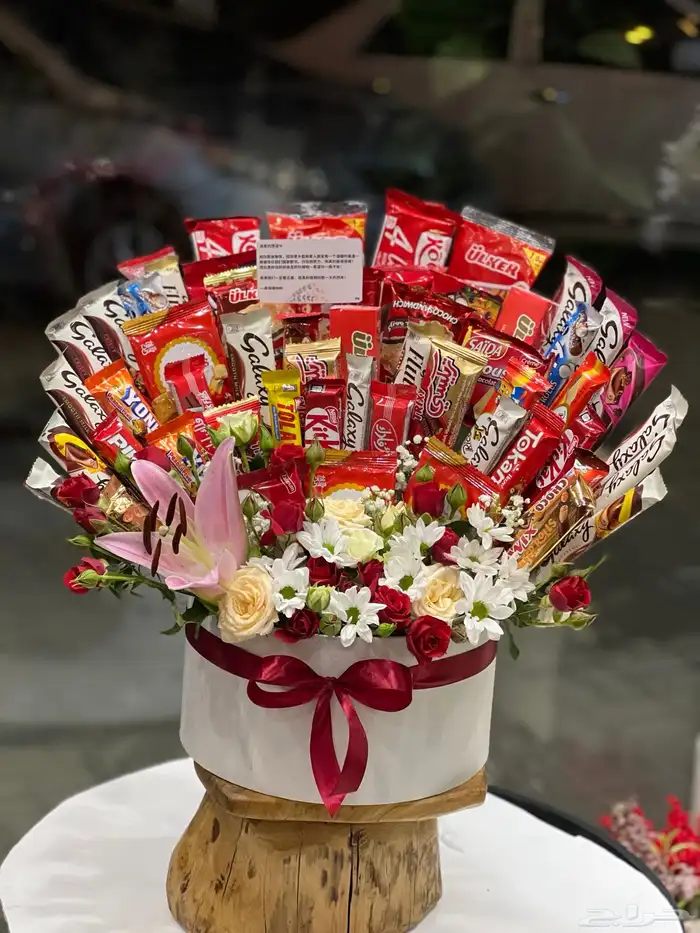 تنسيق   هدايا 6