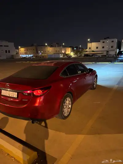 مازدا 6 2015 1