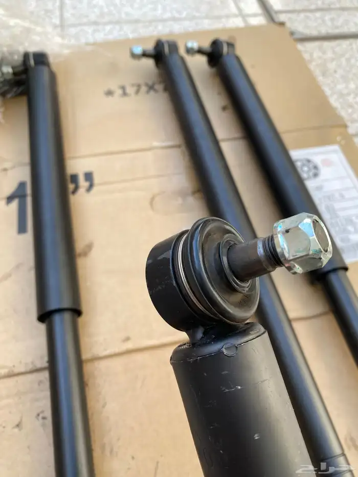 مساعد دركسون للربع والشاص جدد منزلات من اصفار 3