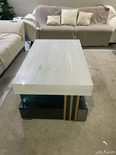 طاوله كنب رخام 1