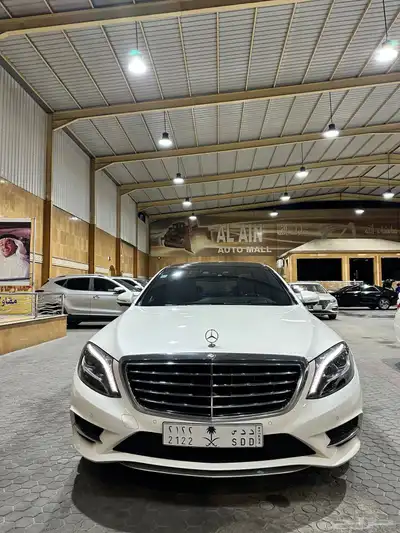 مرسيدس - S400 - 2015 2