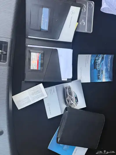 مرسيدس E400 كوبيه 2014 جفالي 5
