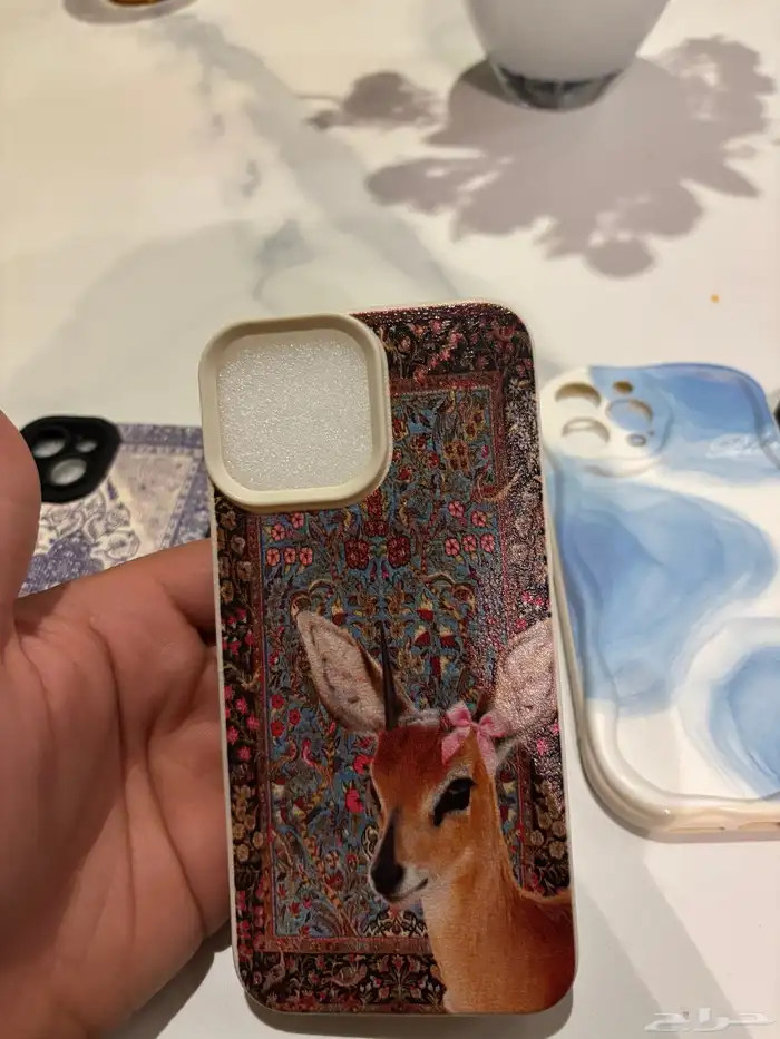كفرات ايفون 5