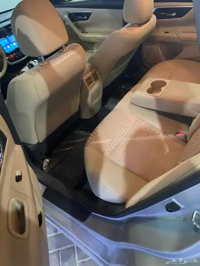 نيسان التيما خليجي 2018 sr 10