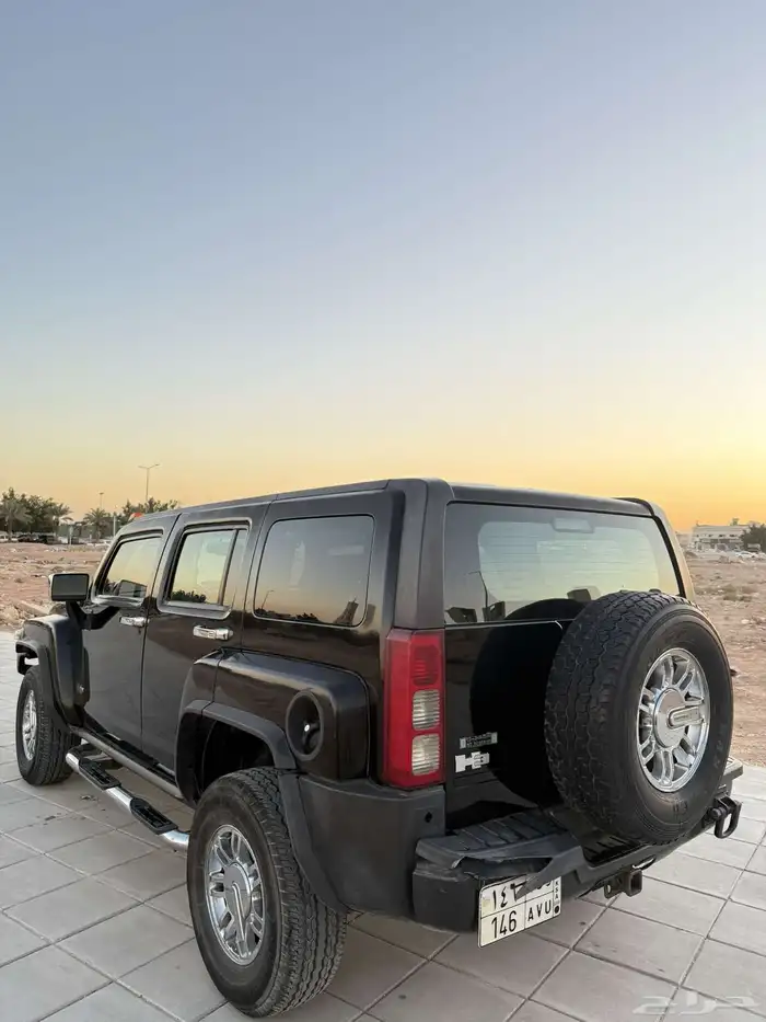 همر 3